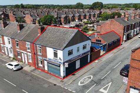 Retail Property (high street) for sale in doncaster