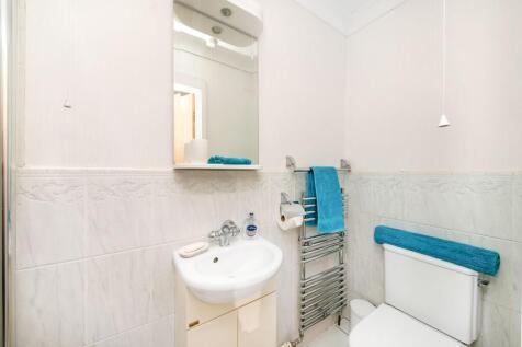 BEDROOM TWO EN-SUITE SHOWER ROOM