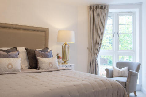 Typical bedroom