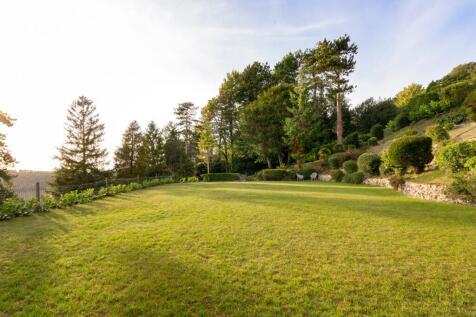 Extensive Level Lawns