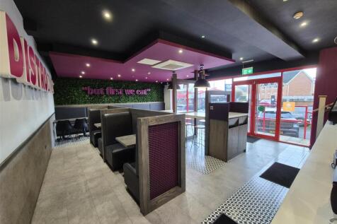 Cafe for sale in cleckheaton