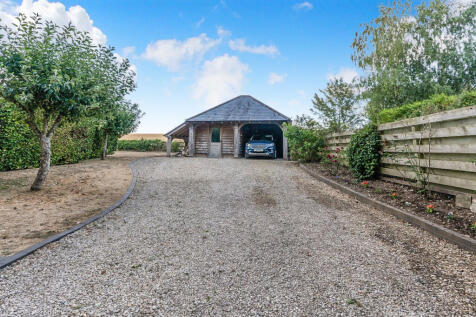 Driveway & Car Port