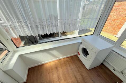 Rear Porch