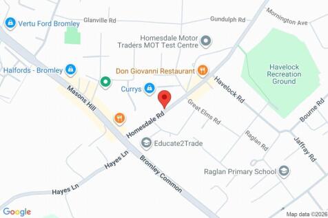Google Maps Image