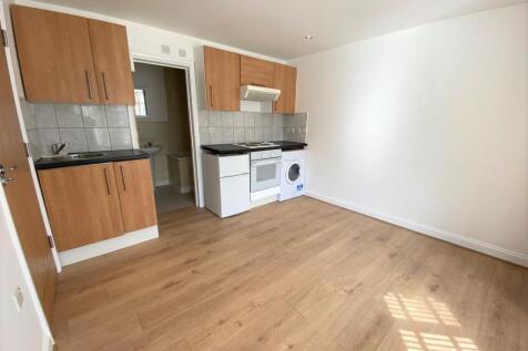 Kitchen/Bedroom/Living Area