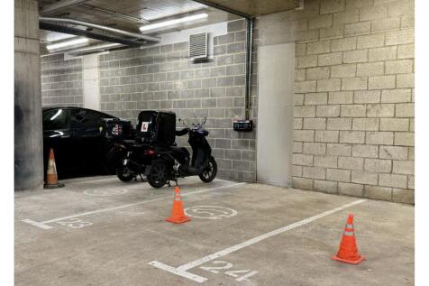 Allocated Parking