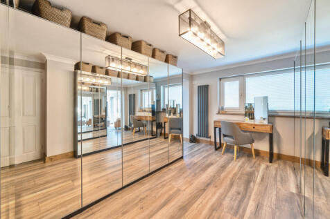 Dressing Room / Bedr