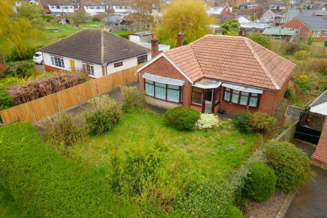 Front corner aerial