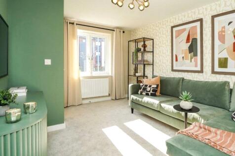 Typical Living Room