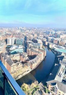 Views Across Leeds City Centre: