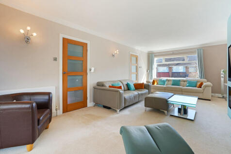Open Plan Living Area