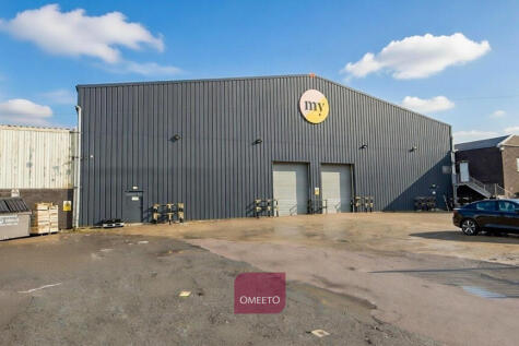 Warehouse to Rent