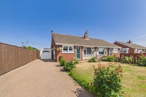 2 Bedroom Semi Detached Bungalow - For Sale