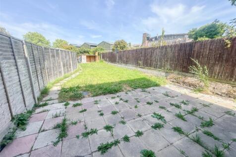 OUTSIDE REAR