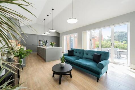 The Stables, 22 Sharpe Street, Towcester