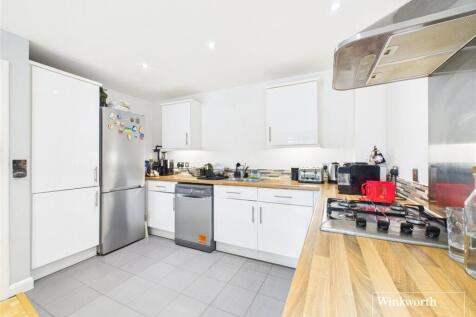 Open Plan Kitchen