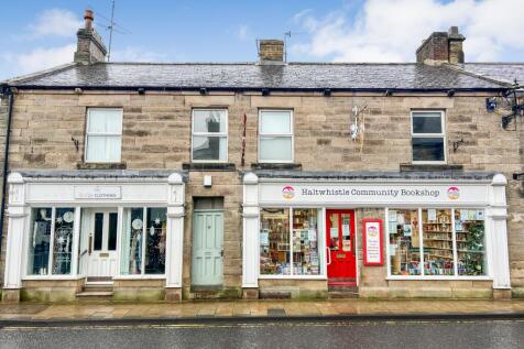 Flat 1A Westgate, Haltwhistle, Northumberland NE49 9AF