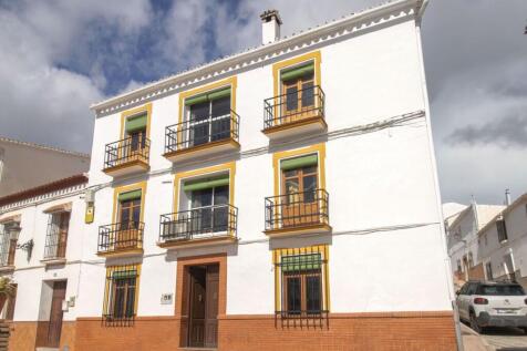 Townhouse---Riogordo