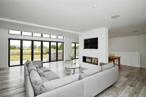 Kitchen/Dining/Family Room