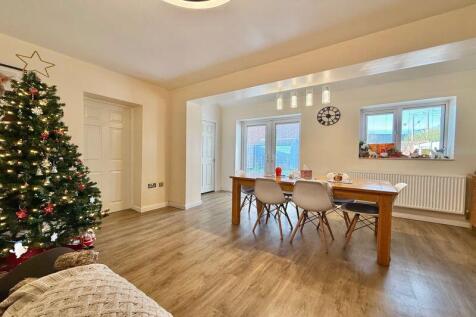 Extended Living Room