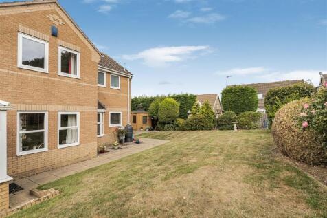 Long Acre, Brafield-on-the-Green