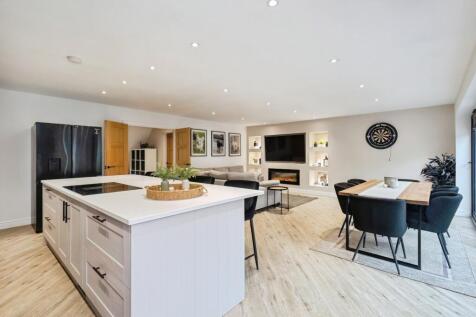 Kitchen-Diner