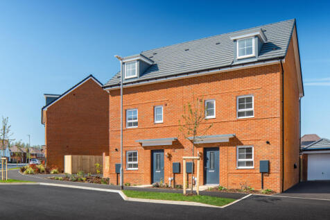 External of The Woodcote at The Poppies May 26