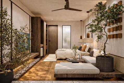 Living Room/Bedroom