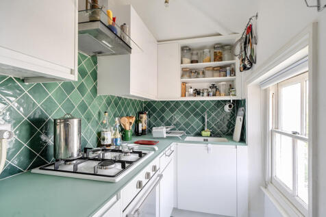 Kitchen/Reception