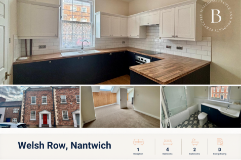 Spacious Four-Bedroom Home in the Heart of Nantwi