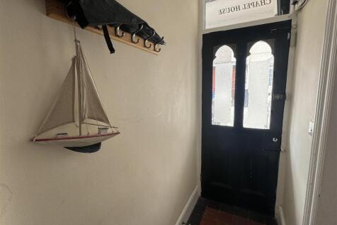 Entrance Vestibule