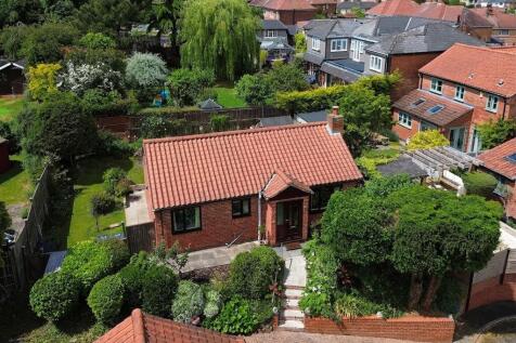 Aerial View of Property