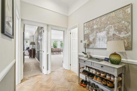 Bolton Road, W4 - FOR SALE