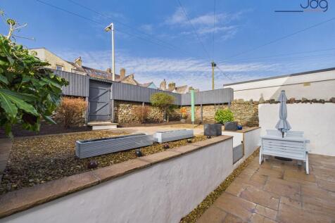 Back Garden