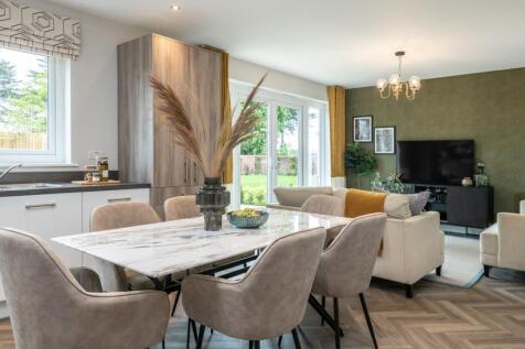 Dining / Family of the Leamington Lifestyle, a 3 bedroom house