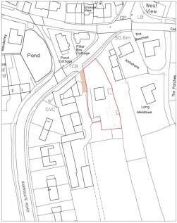 Providence Grange Map