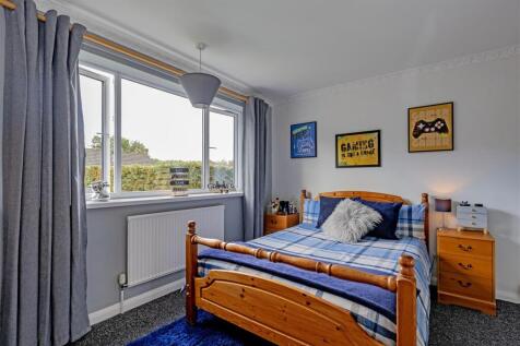 Rear Double Bedroom Two