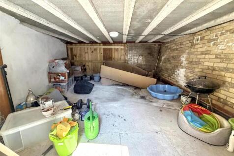 Storage Cupboard