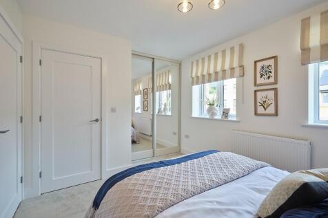 Show Home bedroom