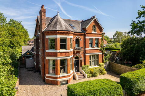 Introducing number 31 Alexandra Road South - a grand & prestigious Victorian red-brick villa situated in the heart of south Manchester. Boasting almost 5000 sq ft of internal living space, the main re