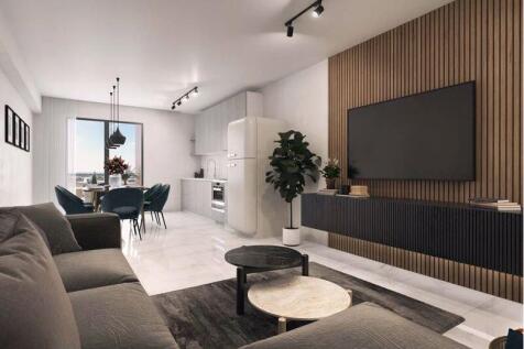 Open Plan Living...