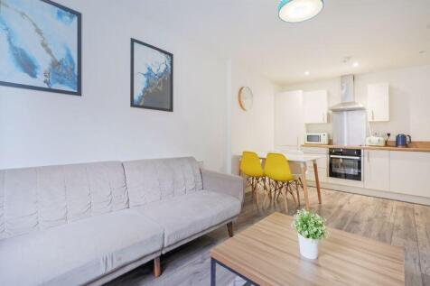 Open plan living