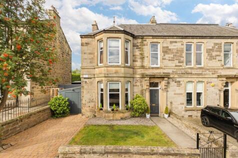 2 Ashton Villas is a generously proportioned, traditional four bedroom semi-detached house, situated in the highly sought-after Joppa area.The accommodation, which offers a flexible layout and retains