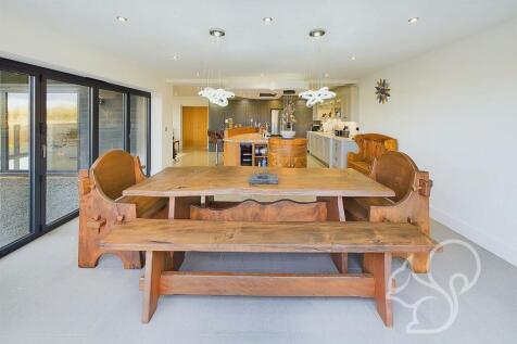 Kitchen / Living Area