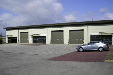 Warehouse to rent in keighley