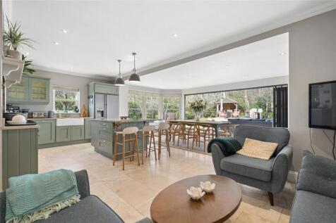 Open Plan Kitchen