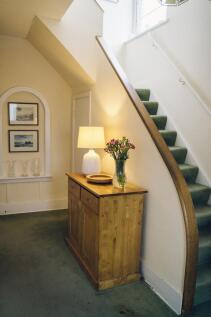 Cyntedd a Landing / Entrance Hallway and Landing