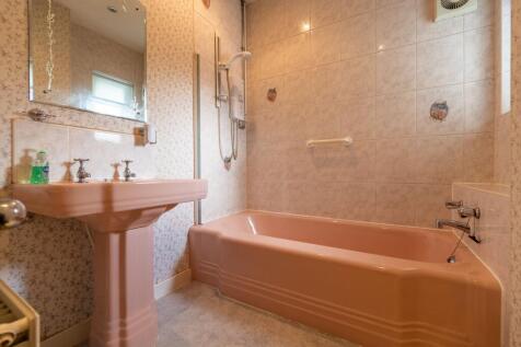 BEDROOMS AND BATHROOM