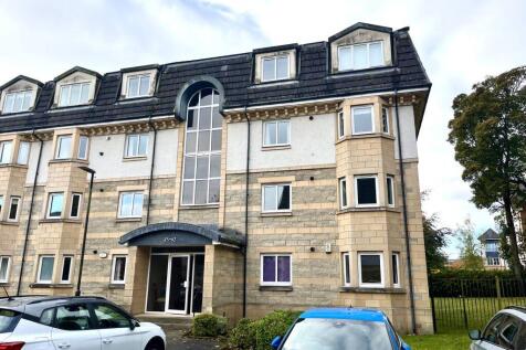 3 Bedroom Flat in FK8 2AX