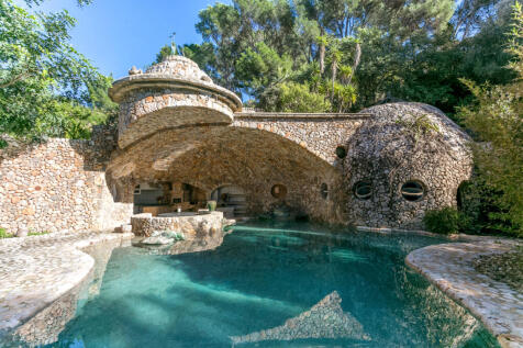 Beautiful, rustic finca with unique pool area in Alcúdia